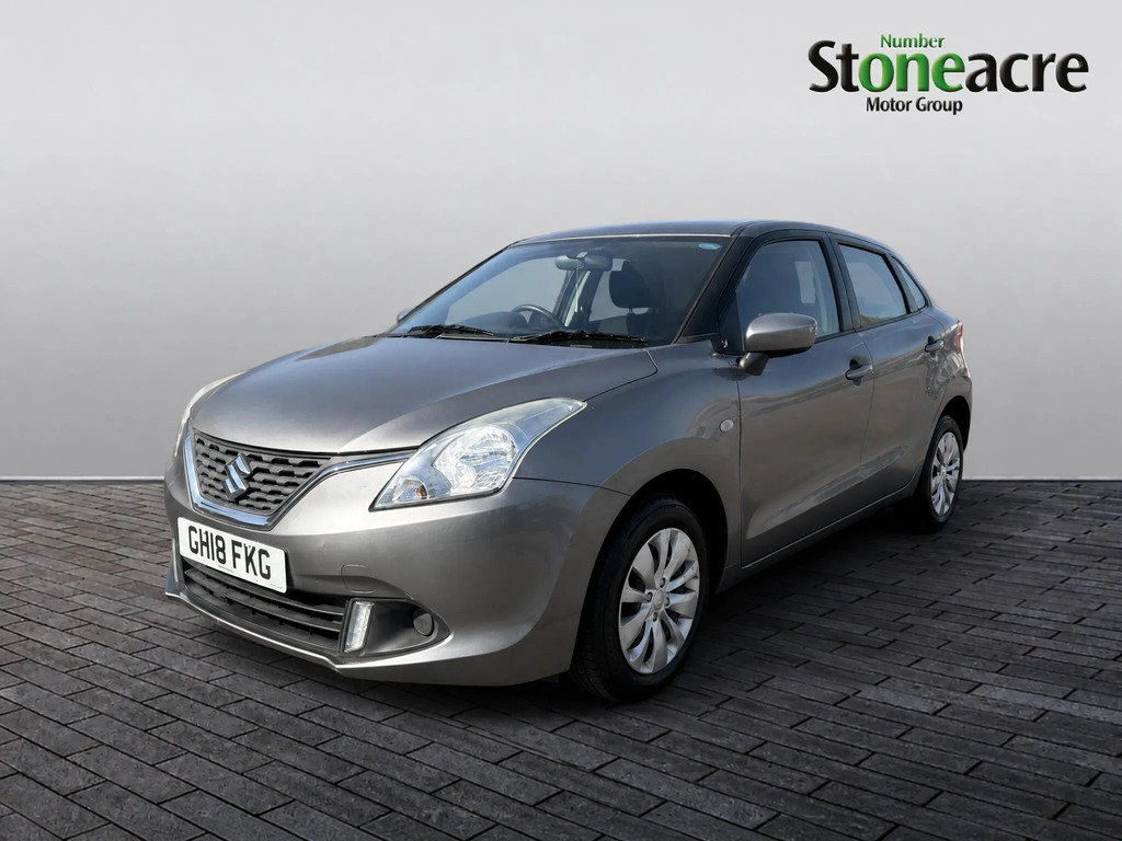 Suzuki Baleno 1.2 Dualjet Sz3 Hatchback Euro 6 #6