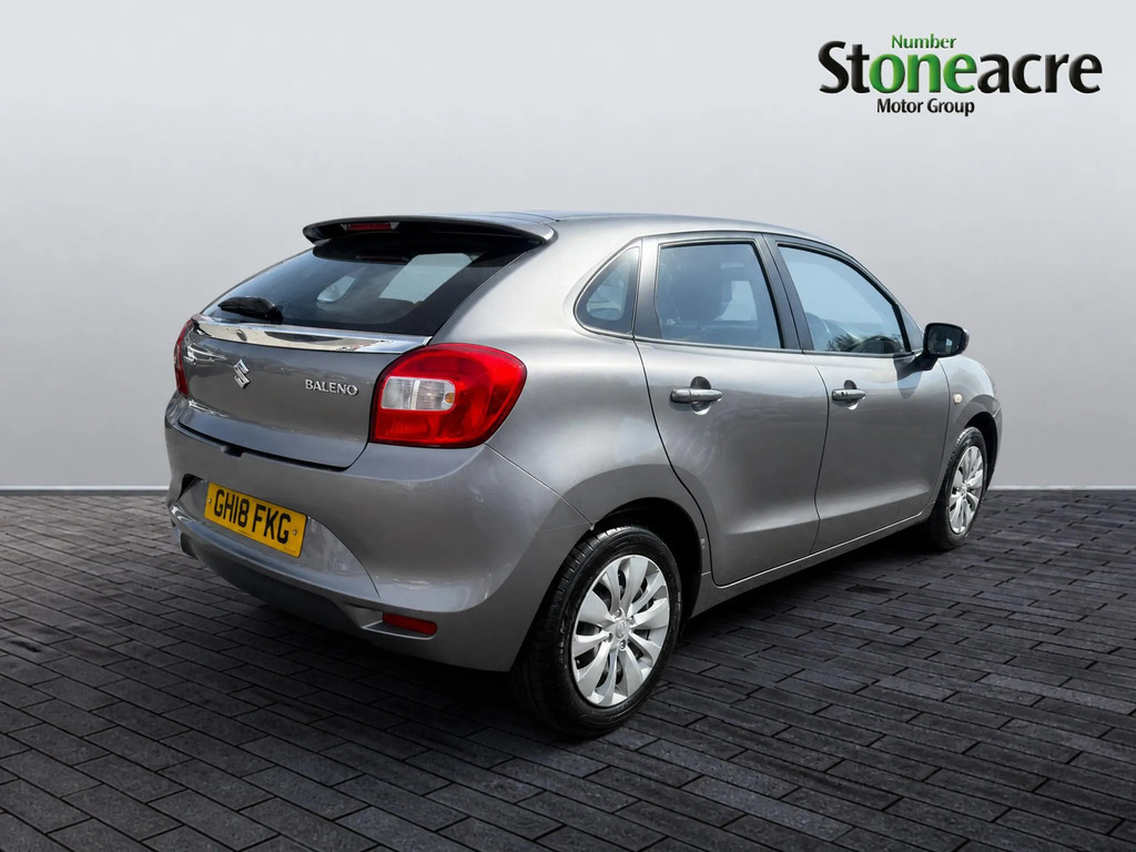 Suzuki Baleno 1.2 Dualjet Sz3 Hatchback Euro 6 #3