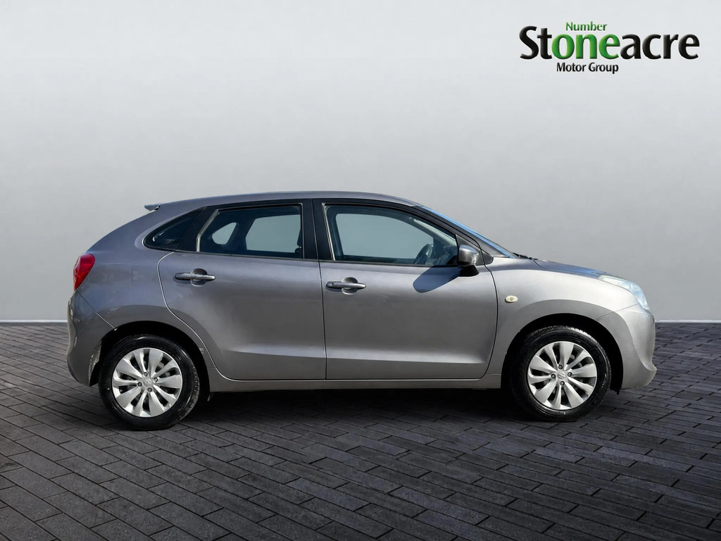 Suzuki Baleno 1.2 Dualjet Sz3 - 2018 68 Blue #7