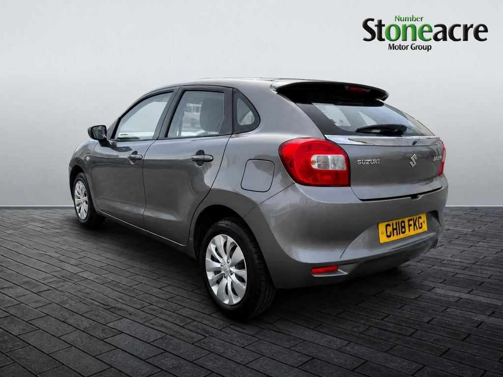 Suzuki Baleno 1.2 Dualjet Sz3 Hatchback Euro 6 #5