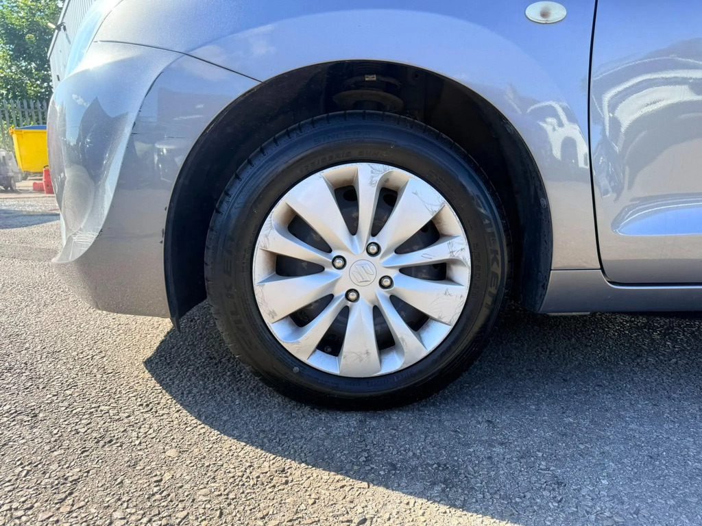 Suzuki Baleno 1.2 Dualjet Sz3 - 2018 68 Blue #9