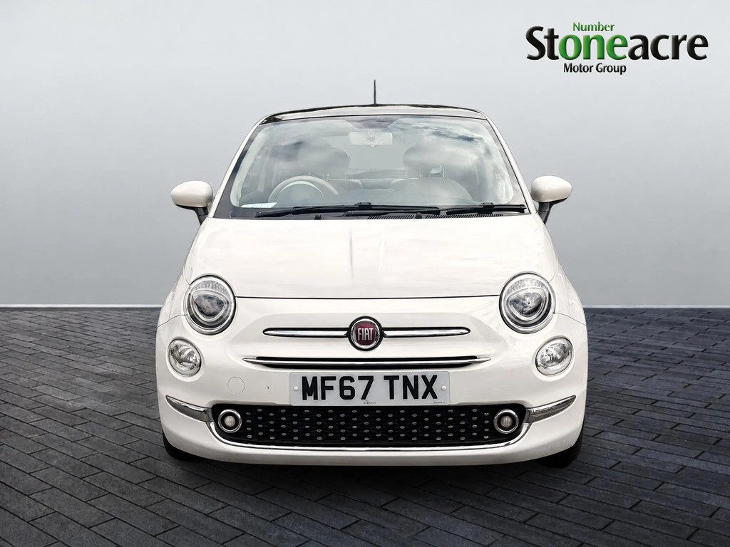 Fiat 500 1.2 Lounge  #2