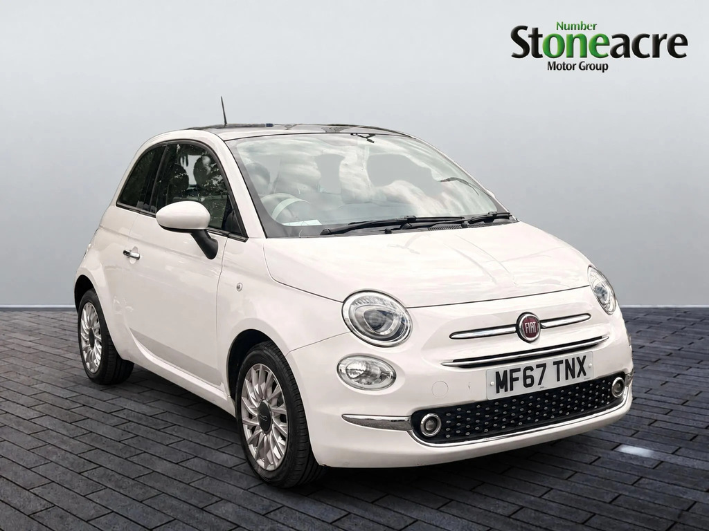 Fiat 500 1.2 Lounge 