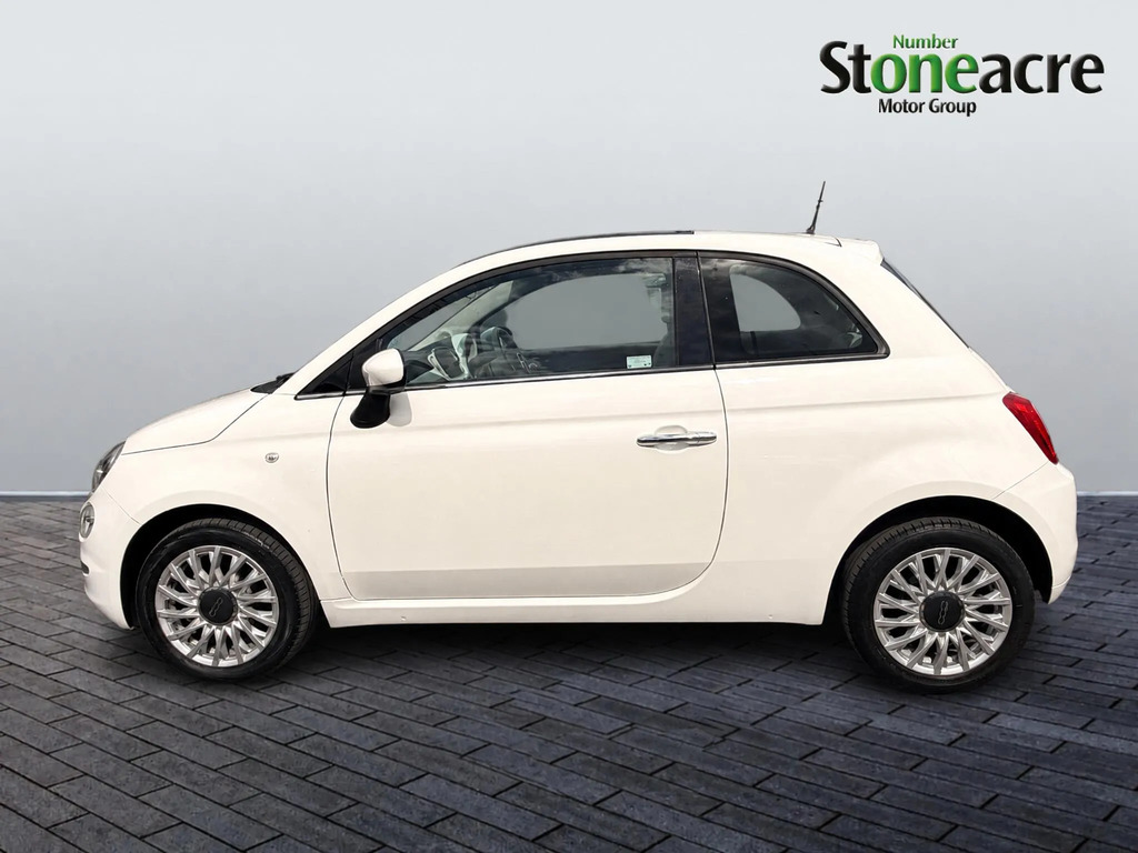 Fiat 500 1.2 Lounge  #5