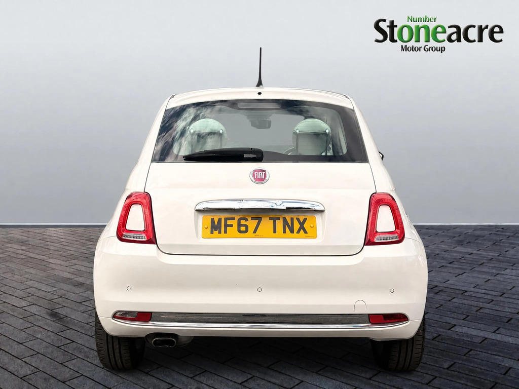 Fiat 500 1.2 Lounge  #6