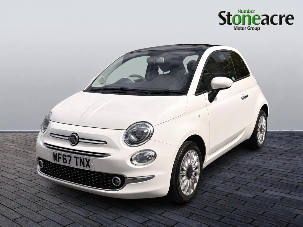 Fiat 500 1.2 Lounge  #3