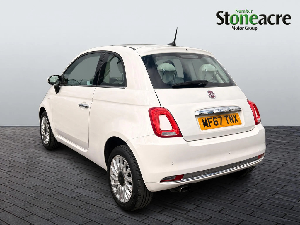 Fiat 500 1.2 Lounge  #4