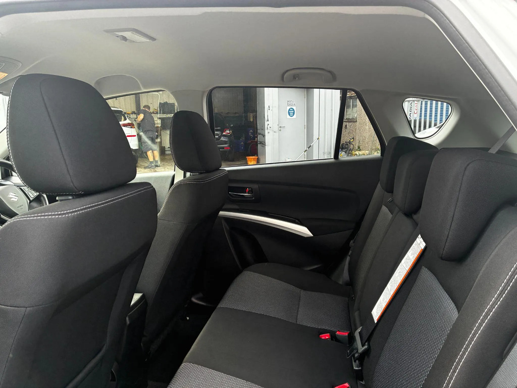 Suzuki SX4 S Cross Sz5 White #26