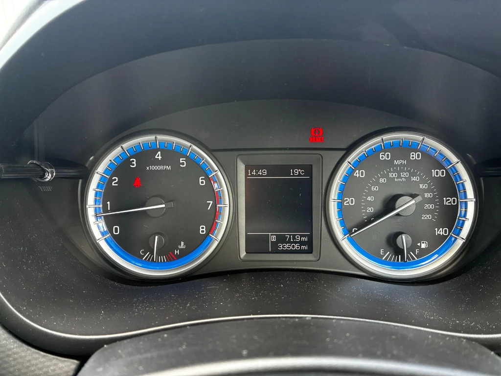 Suzuki SX4 S Cross Sz5 White #37