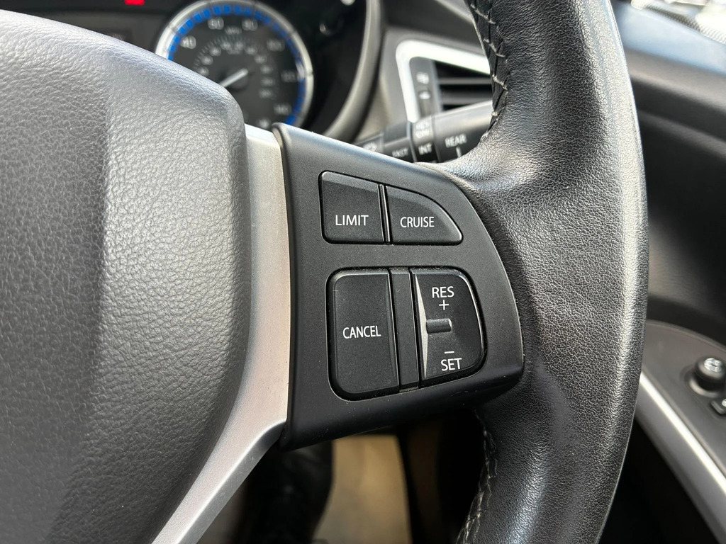 Suzuki SX4 S Cross Sz5 White #13