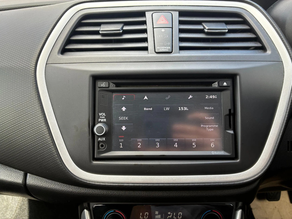 Suzuki SX4 S Cross Sz5 White #30