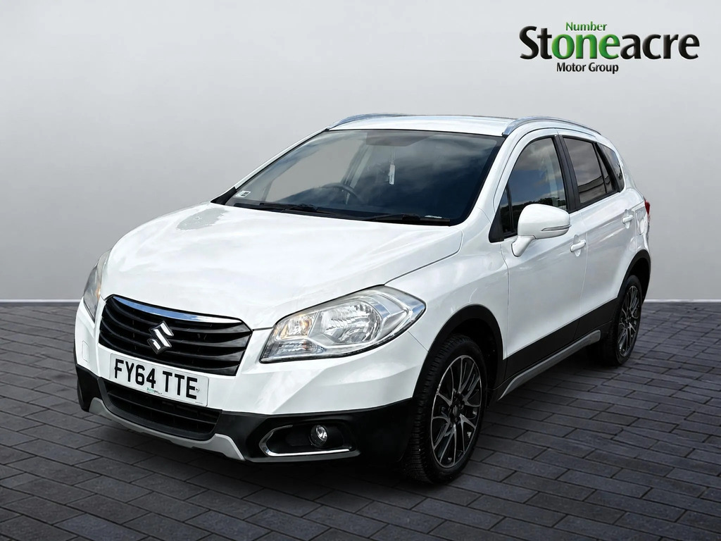 Suzuki SX4 S Cross 1.6 Sz-t Suv Euro 6 120 Ps #3
