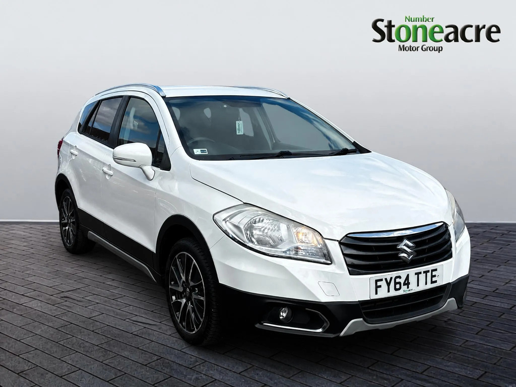 Suzuki SX4 S Cross 1.6 Sz-t Suv Euro 6 120 Ps