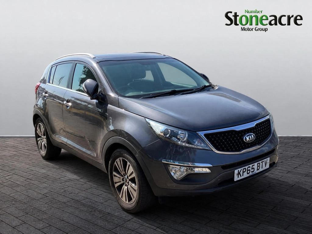 Kia Sportage 1.7 Crdi Ecodynamics 3 2Wd Euro 6 Ss