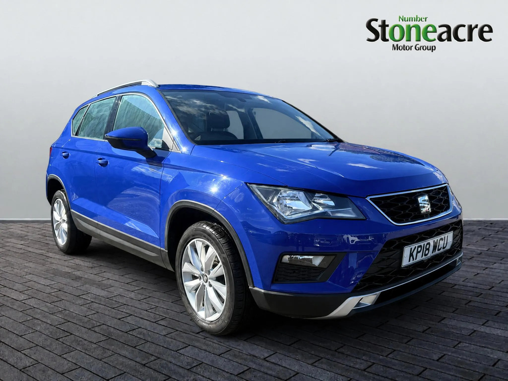 Seat Ateca 1.6 Tdi Ecomotive Se Euro 6 Ss