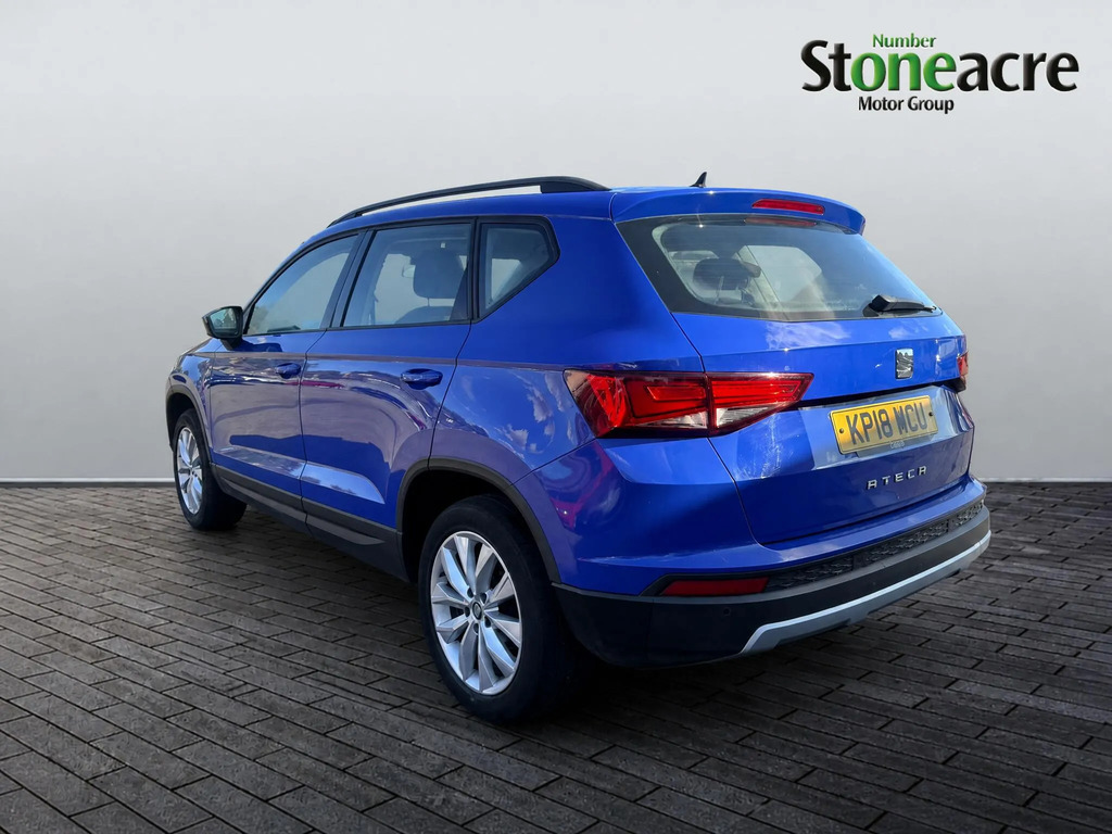 Seat Ateca 1.6 Tdi Ecomotive Se Euro 6 Ss #5