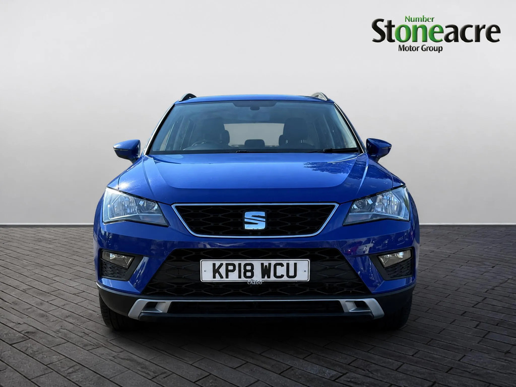 Seat Ateca 1.6 Tdi Ecomotive Se Euro 6 Ss #2