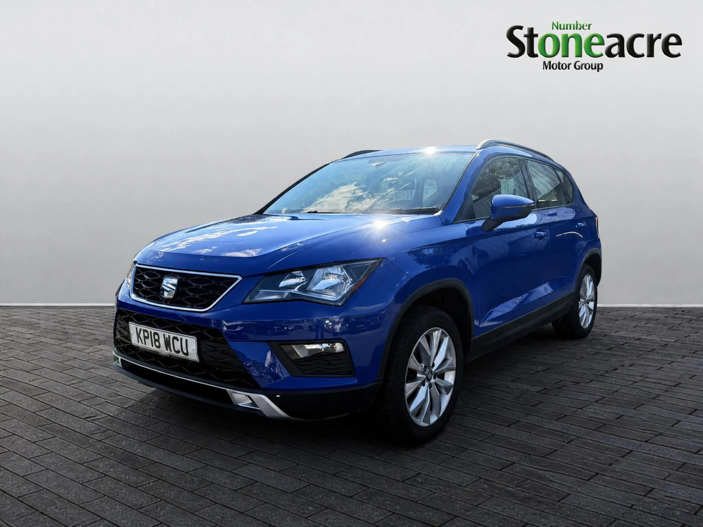 Seat Ateca 1.6 Tdi Ecomotive Se Euro 6 Ss #6