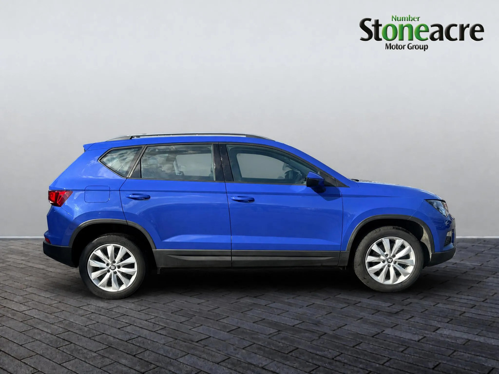Seat Ateca 1.0 Tsi Ecomotive Se L Euro 6 Ss White #7