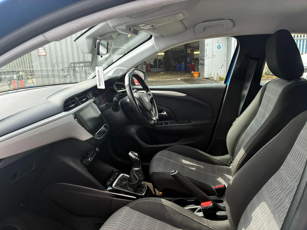 Vauxhall Corsa 1.2 Elite Edition Euro 6  #24