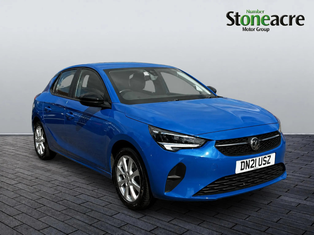Vauxhall Corsa 1.2 Elite Edition Euro 6  #1