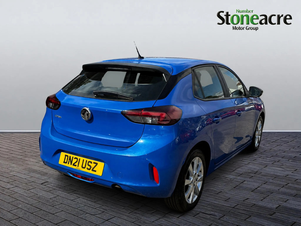Vauxhall Corsa 1.2 Elite Edition Euro 6  #8