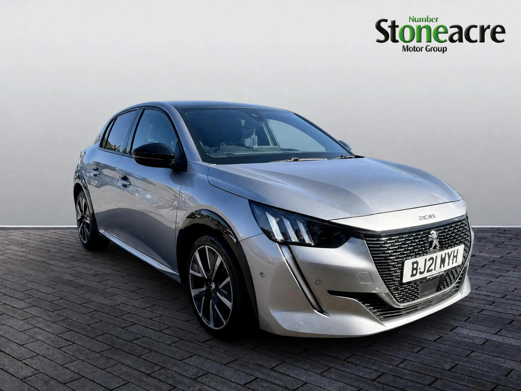 Peugeot 208 1.5 Bluehdi Active Euro 6 Ss