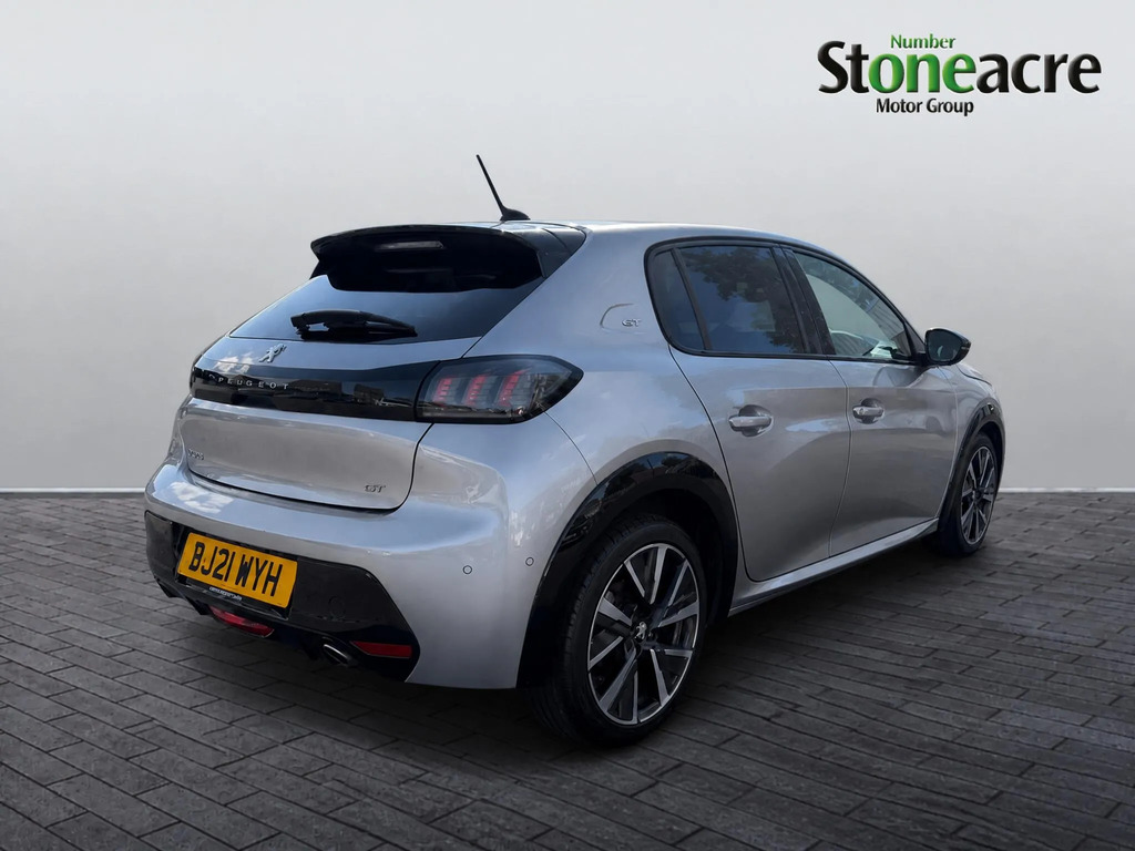 Peugeot 208 1.5 Bluehdi Active Euro 6 Ss #4