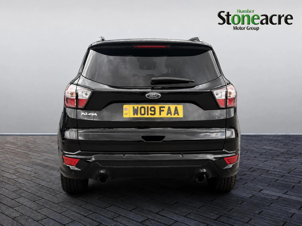 Ford Kuga 1.5T Ecoboost St-line Edition Euro 6 Ss Black #6