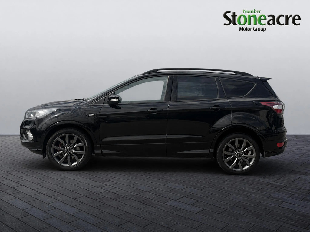 Ford Kuga 1.5T Ecoboost St-line Edition Euro 6 Ss Black #5