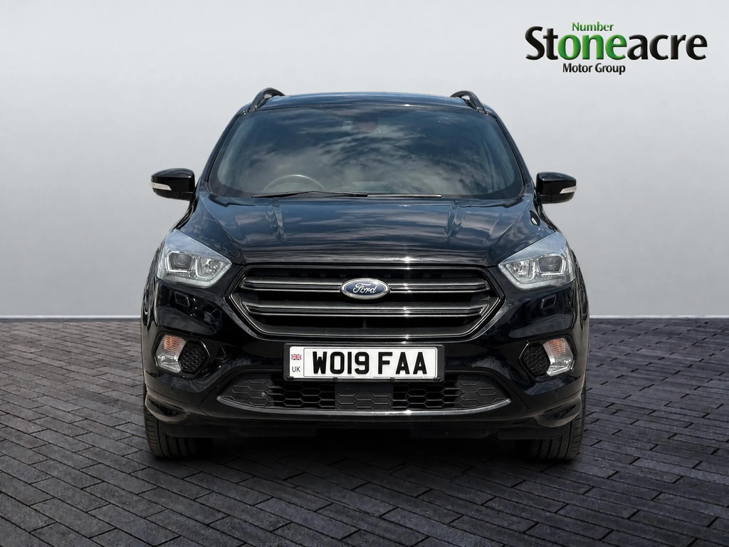 Ford Kuga 1.5T Ecoboost St-line Edition Euro 6 Ss Black #2