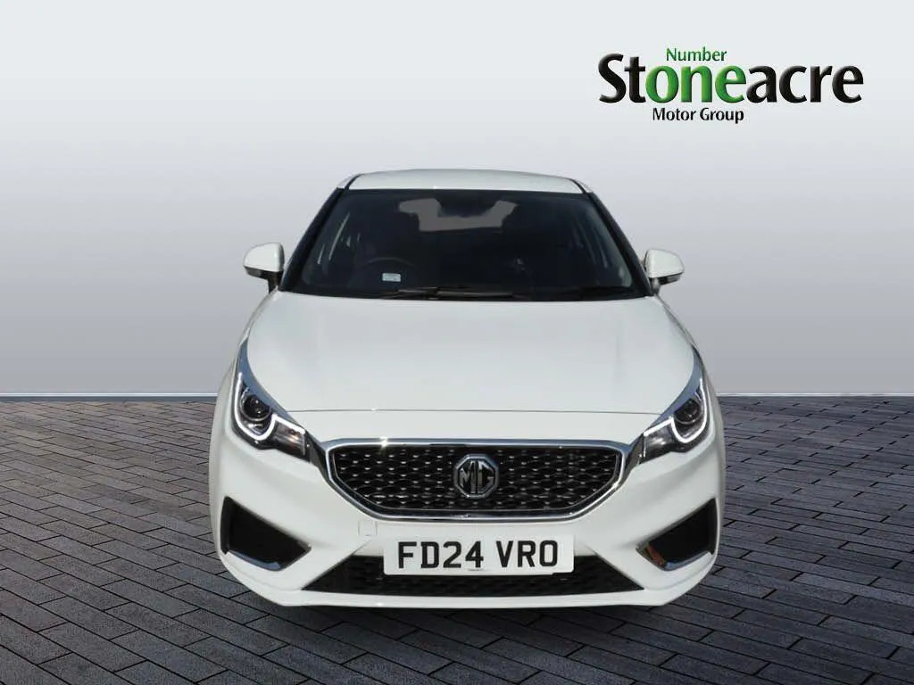 MG MG3 1.5 Vti-tech Exclusive Nav Euro 6 Ss  #3