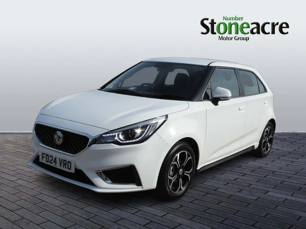 MG MG3 1.5 Vti-tech Exclusive Nav Euro 6 Ss  #5