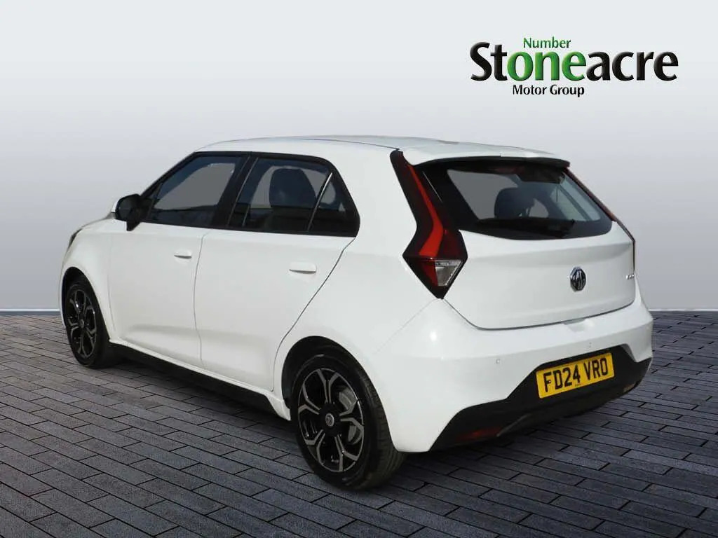 MG MG3 1.5 Vti-tech Exclusive Nav Euro 6 Ss  #6