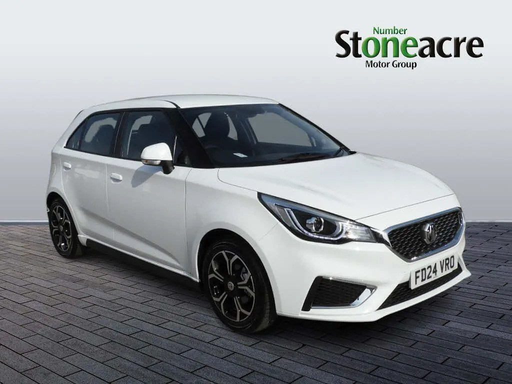 MG MG3 1.5 Vti-tech Exclusive Nav Euro 6 Ss 