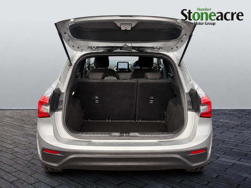 Ford Puma 1.0 Ecoboost Hybrid Mhev Titanium Grey #31