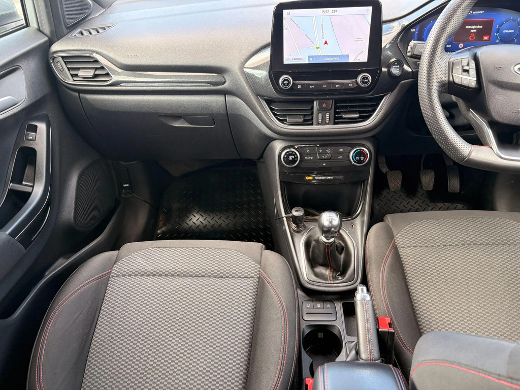 Ford Puma 1.0 Ecoboost Hybrid Mhev Titanium Grey #10