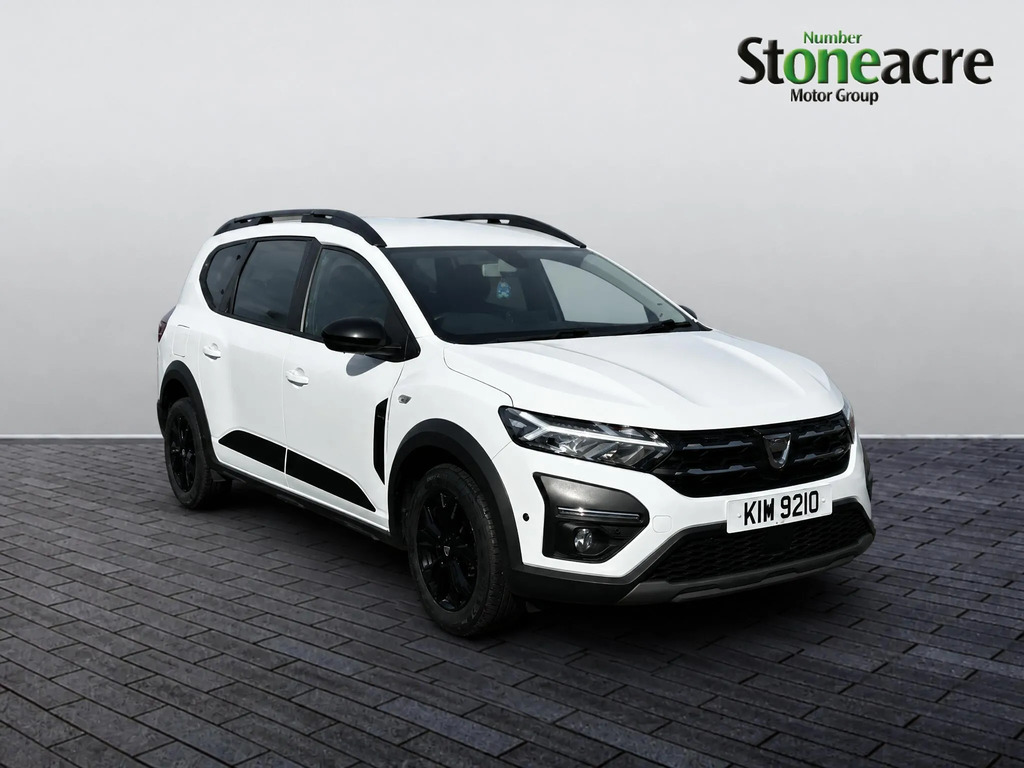 Dacia Jogger Extreme Se Tce 110 4X2