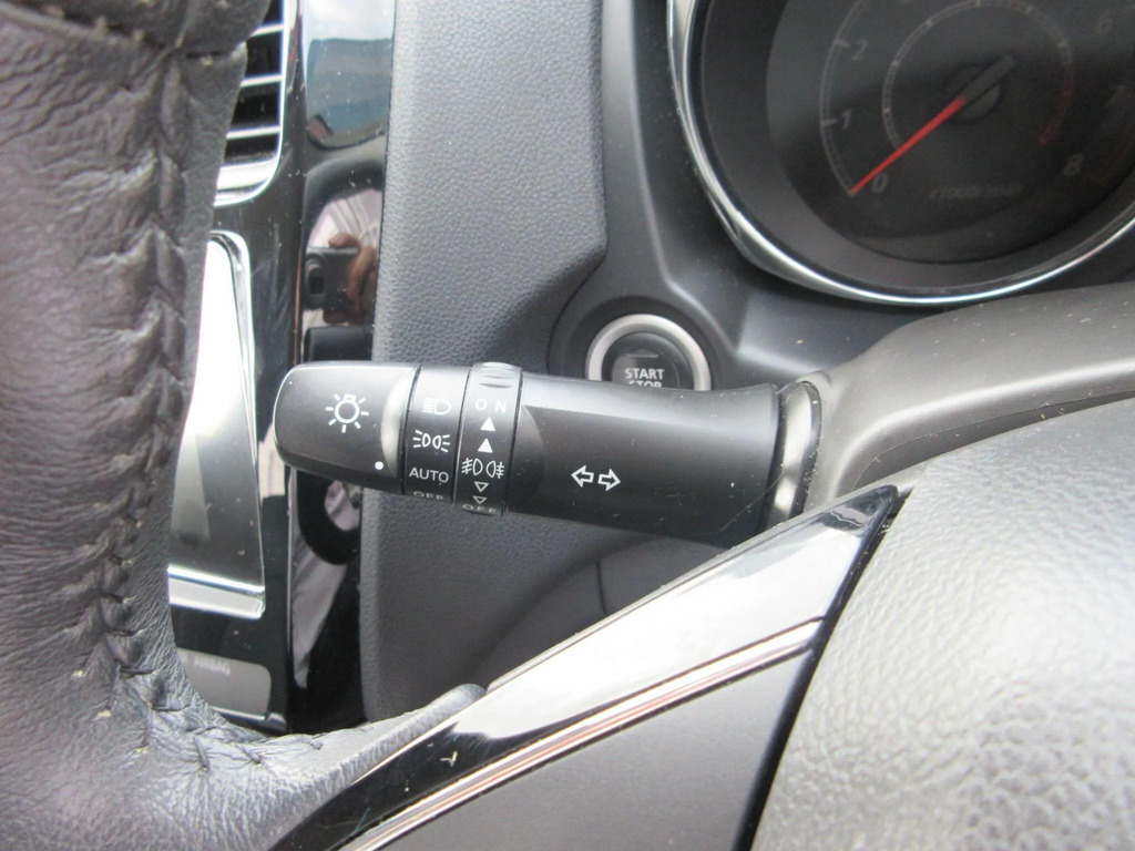 Mitsubishi ASX 2.0 Mivec Dynamic Suv Euro 6 S White #21