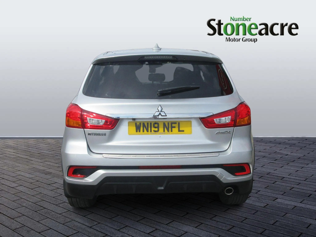 Mitsubishi ASX 1.6 Juro Euro 6 #6