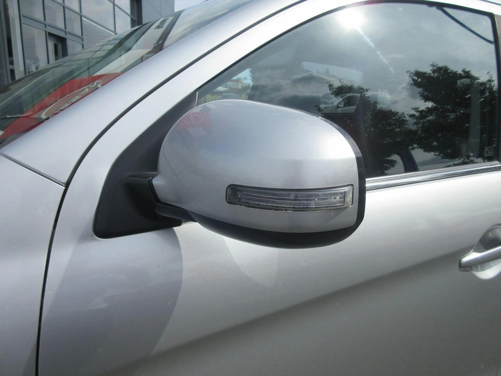 Mitsubishi ASX 2.0 Mivec Dynamic Suv Euro 6 S White #38