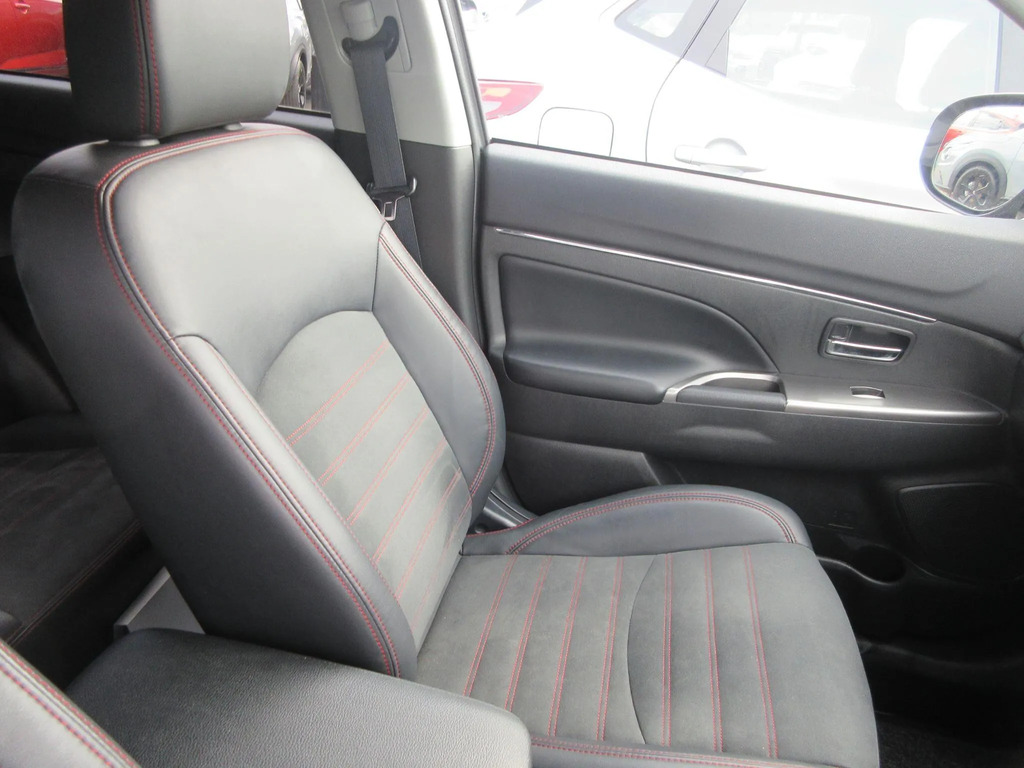 Mitsubishi ASX 2.0 Mivec Dynamic Suv Euro 6 S White #15