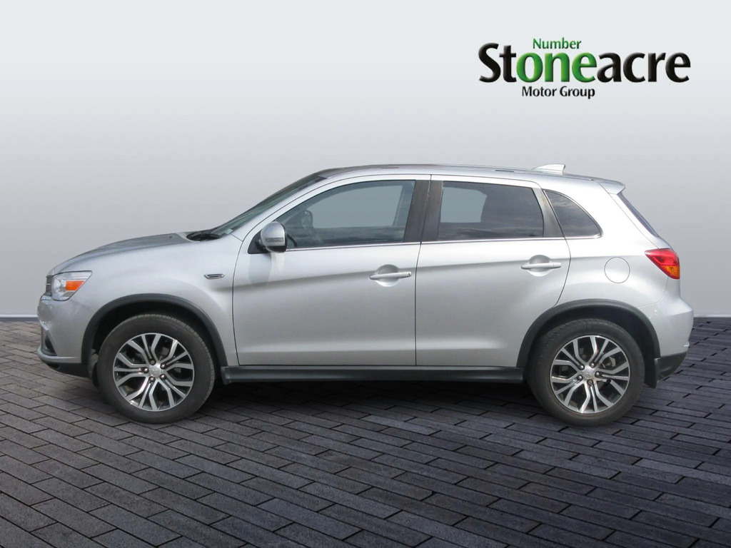 Mitsubishi ASX 1.6 Juro Euro 6 #5