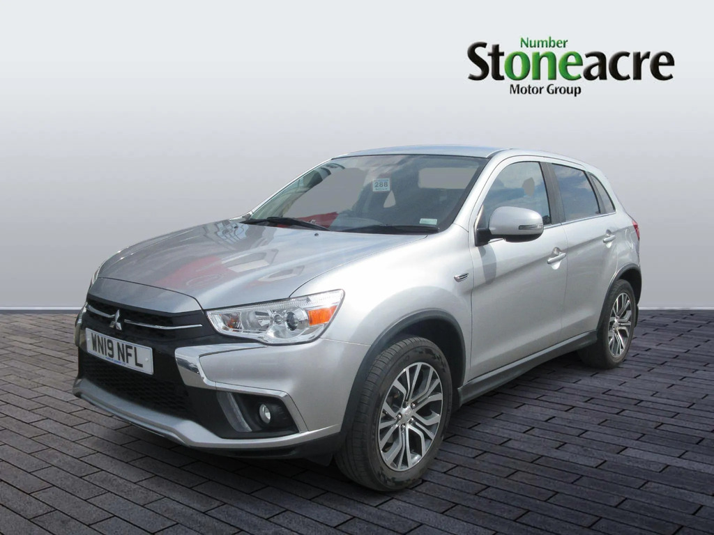 Mitsubishi ASX 1.6 Juro Euro 6 #3