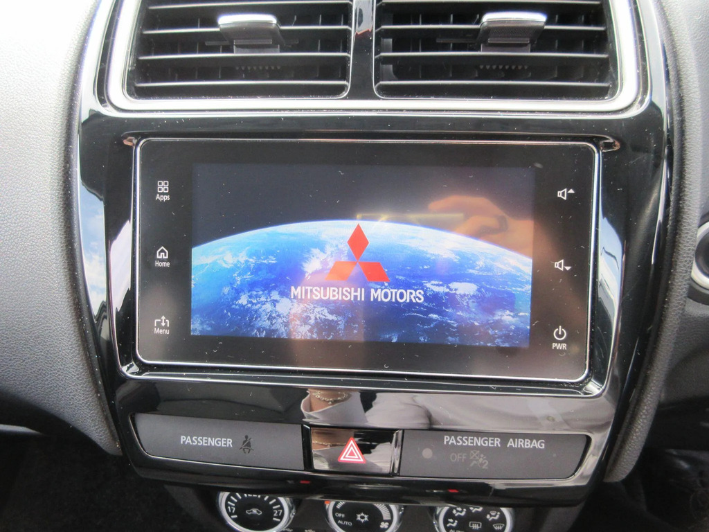 Mitsubishi ASX 2.0 Mivec Dynamic Suv Euro 6 S White #32