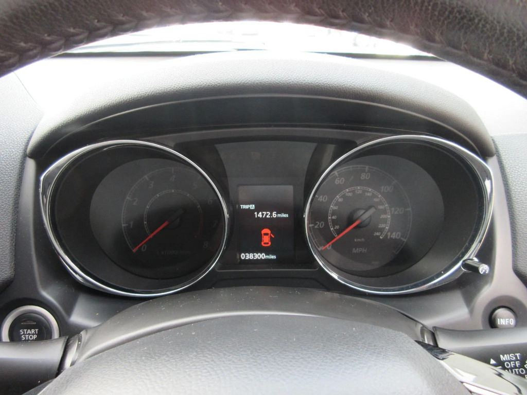 Mitsubishi ASX 2.0 Mivec Dynamic Suv Euro 6 S White #36