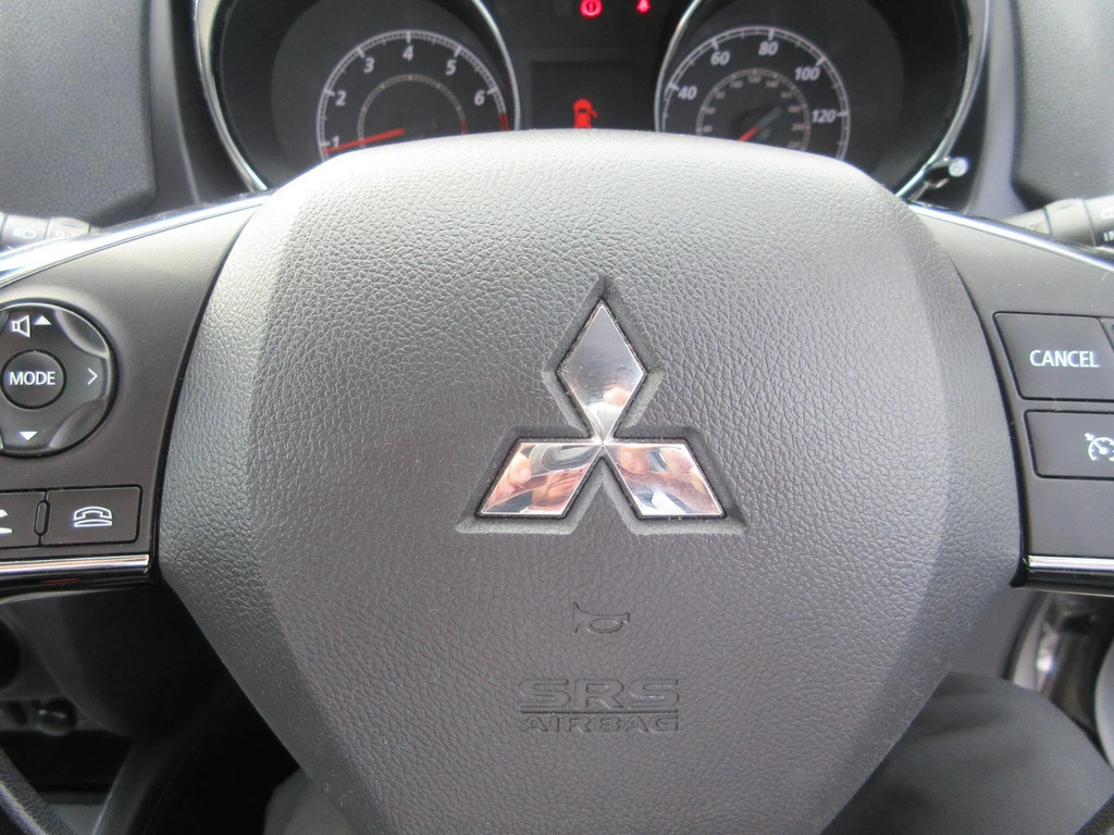 Mitsubishi ASX 2.0 Mivec Dynamic Suv Euro 6 S White #26