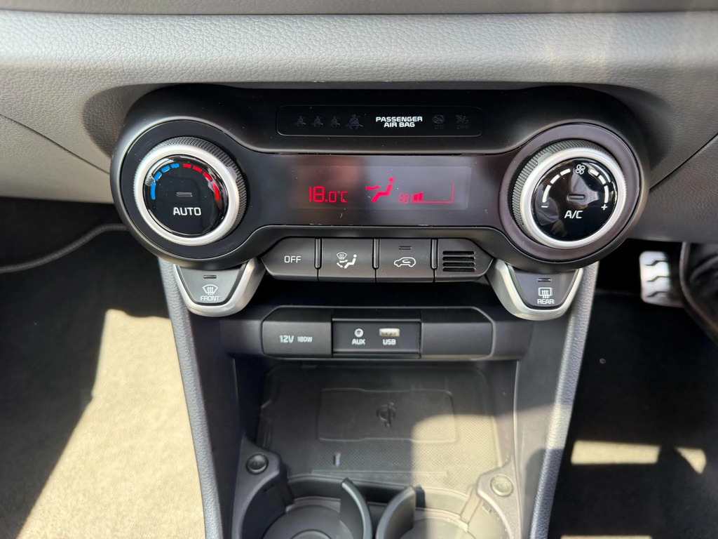 Kia Picanto Picanto 1.25 3 Red #16