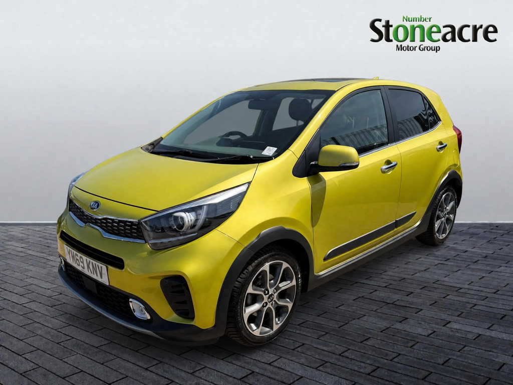 Kia Picanto 1.25 X-line S Euro 6 #3