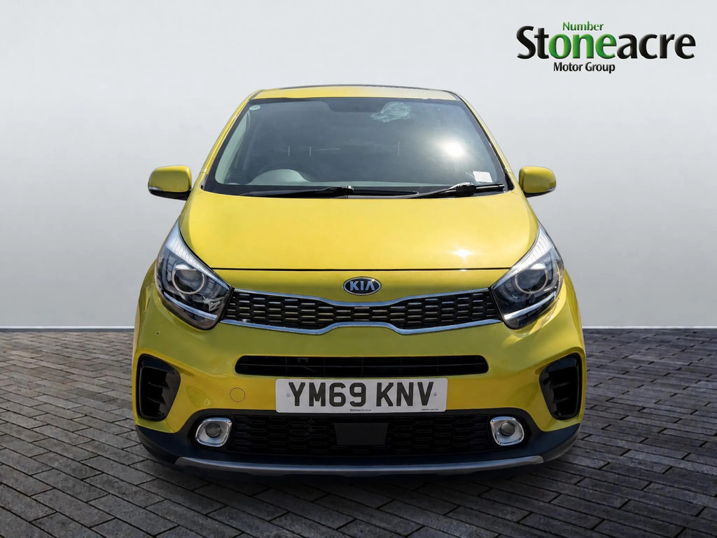 Kia Picanto 1.25 X-line S Euro 6 #2